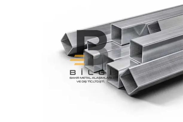 alüminyum kare kutu profil
