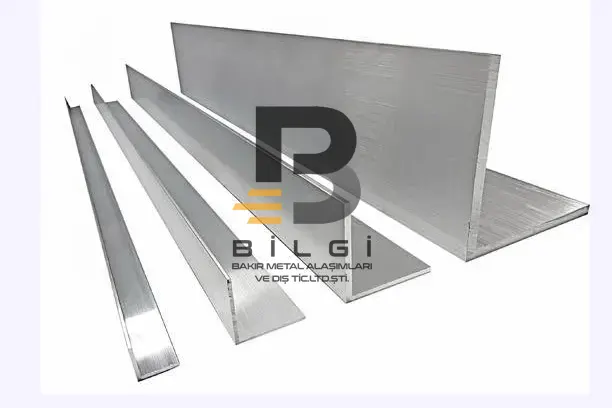 alüminyum köşebent