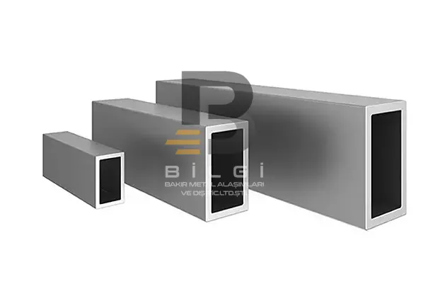 alüminyum kutu profil