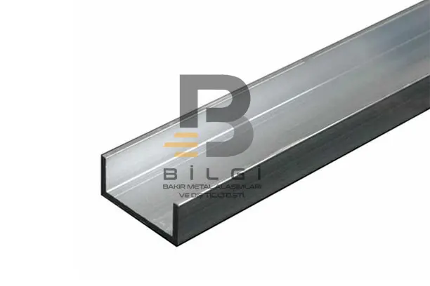 Alüminyum U Profil
