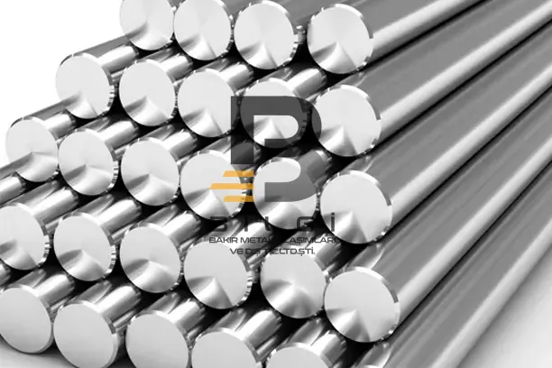 alüminyum yuvarlak dolu çubuk