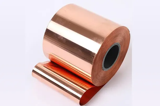 Bakır Rulo Levha