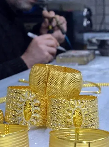 Kuyumculuk Mücevherat