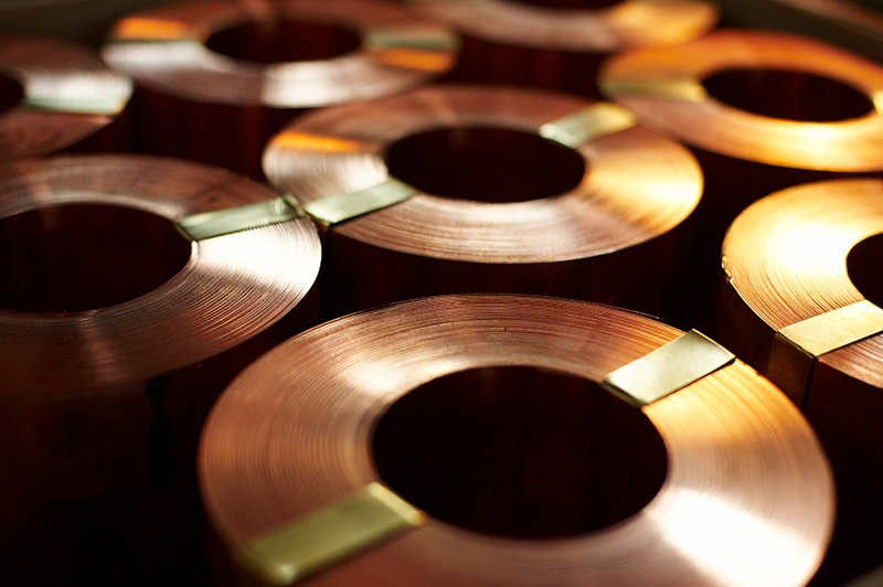 Bakır Şerit Fiyatları